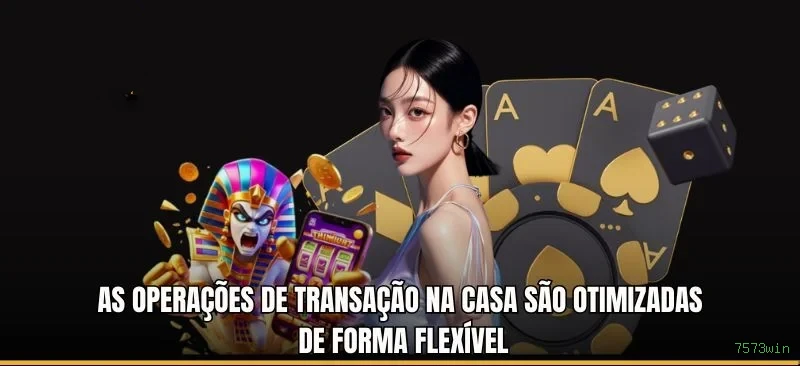 Comparação APP mobile vs versão web da 7573win