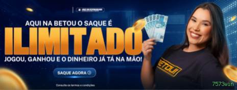 Slots online da 7573win com jackpots progressivos